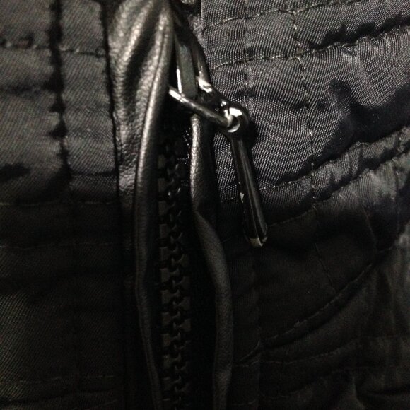 Charter Club Great Condition Coat, Full Front Zip, 2 Front Zip Pockets, M - Picture 12 of 16